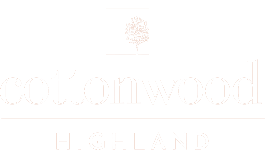Cottonwood Highland Logo